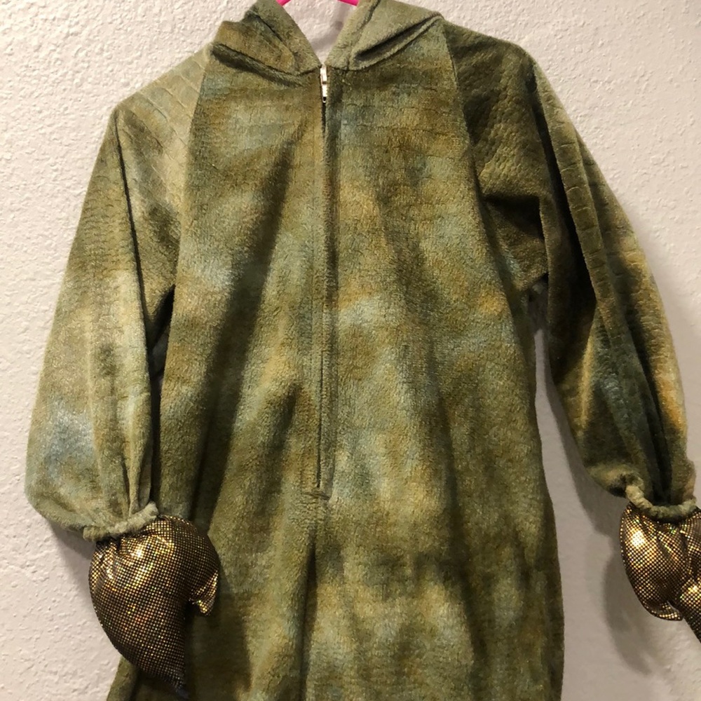 Size 12/18 month dinosaur costume